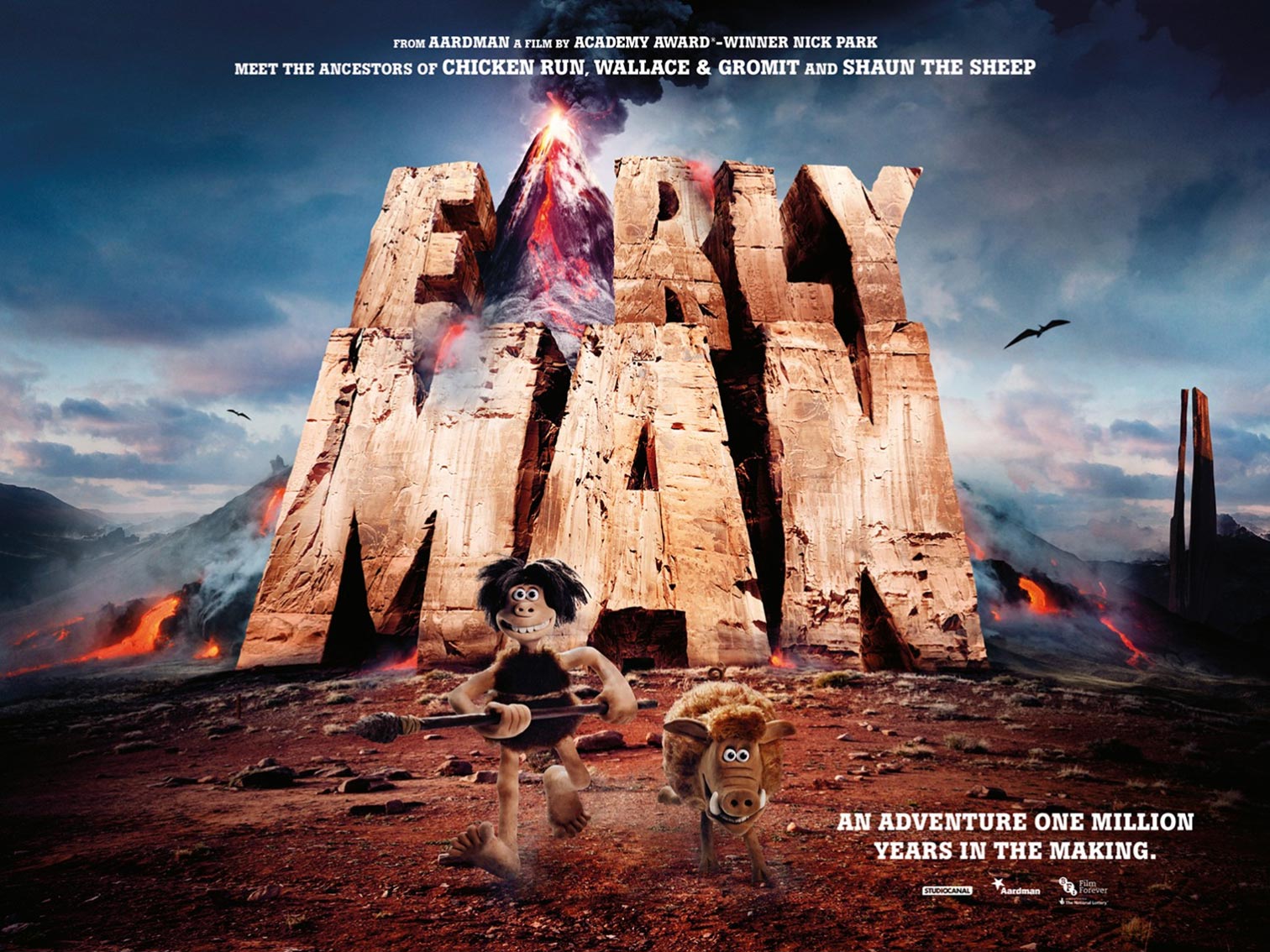 early-man-poster