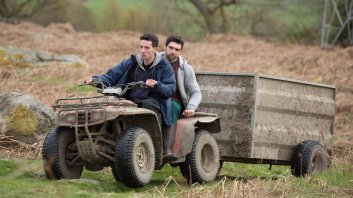 God's Own Country film still