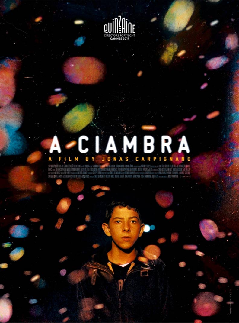 a-ciambra-poster