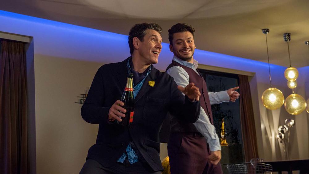 Tournage Love addict