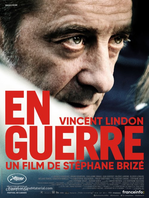 en-guerre-french-movie-poster