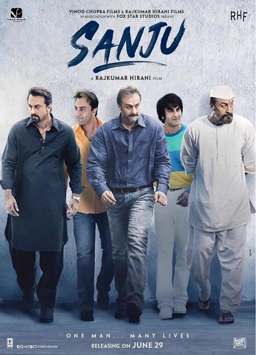 sanju-poster