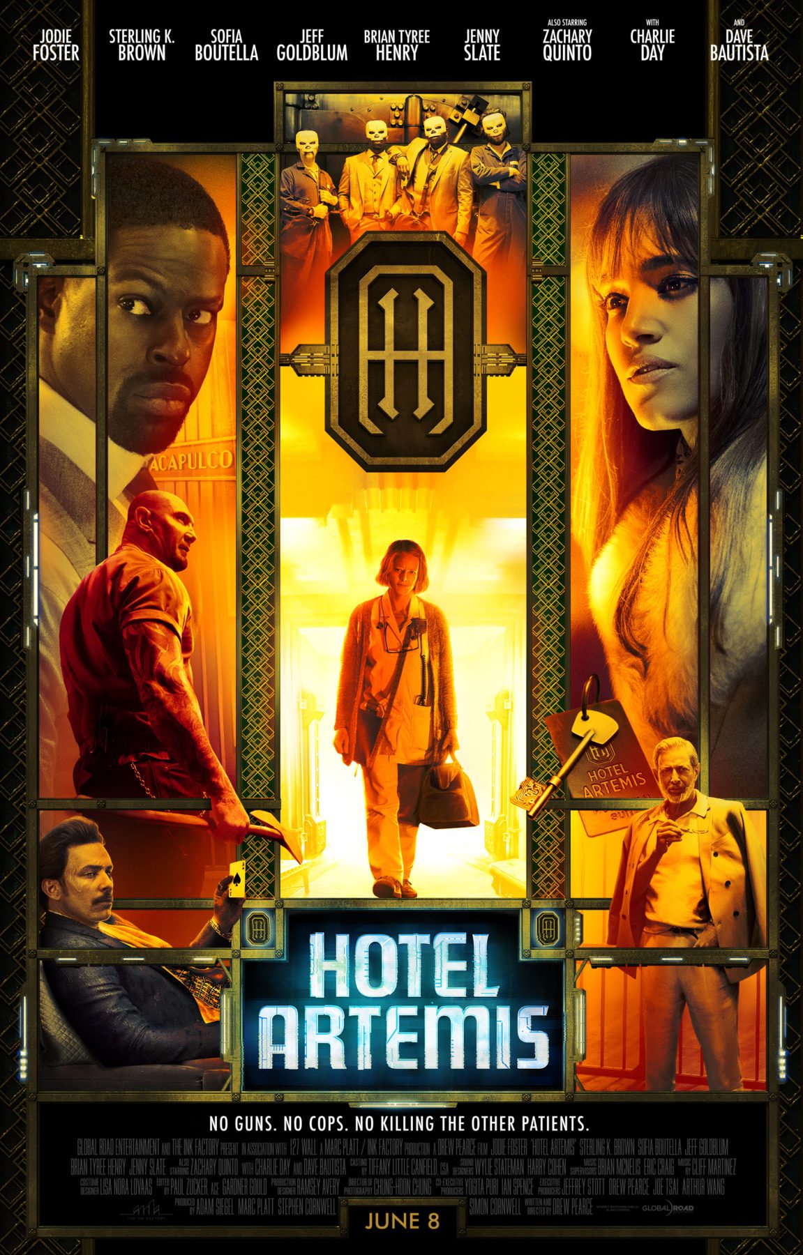 HotelArtemis_Poster
