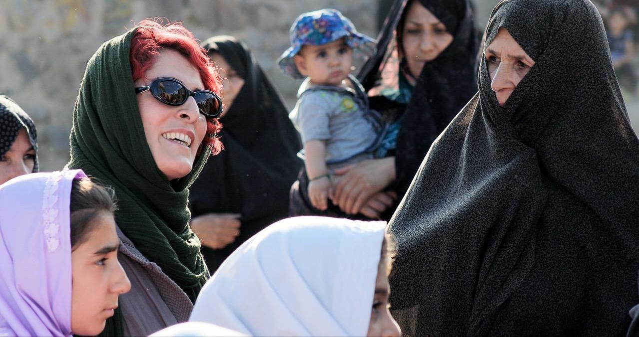 Behnaz Jafari, personnages