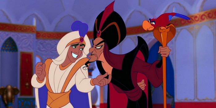 Jafar-Aladdin