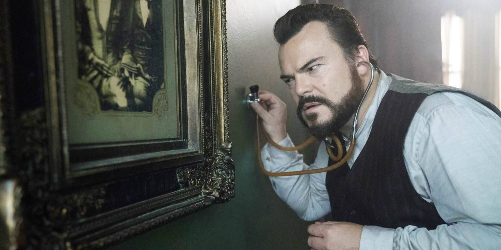 Jack-Black-in-House-with-a-Clock-in-Its-Walls