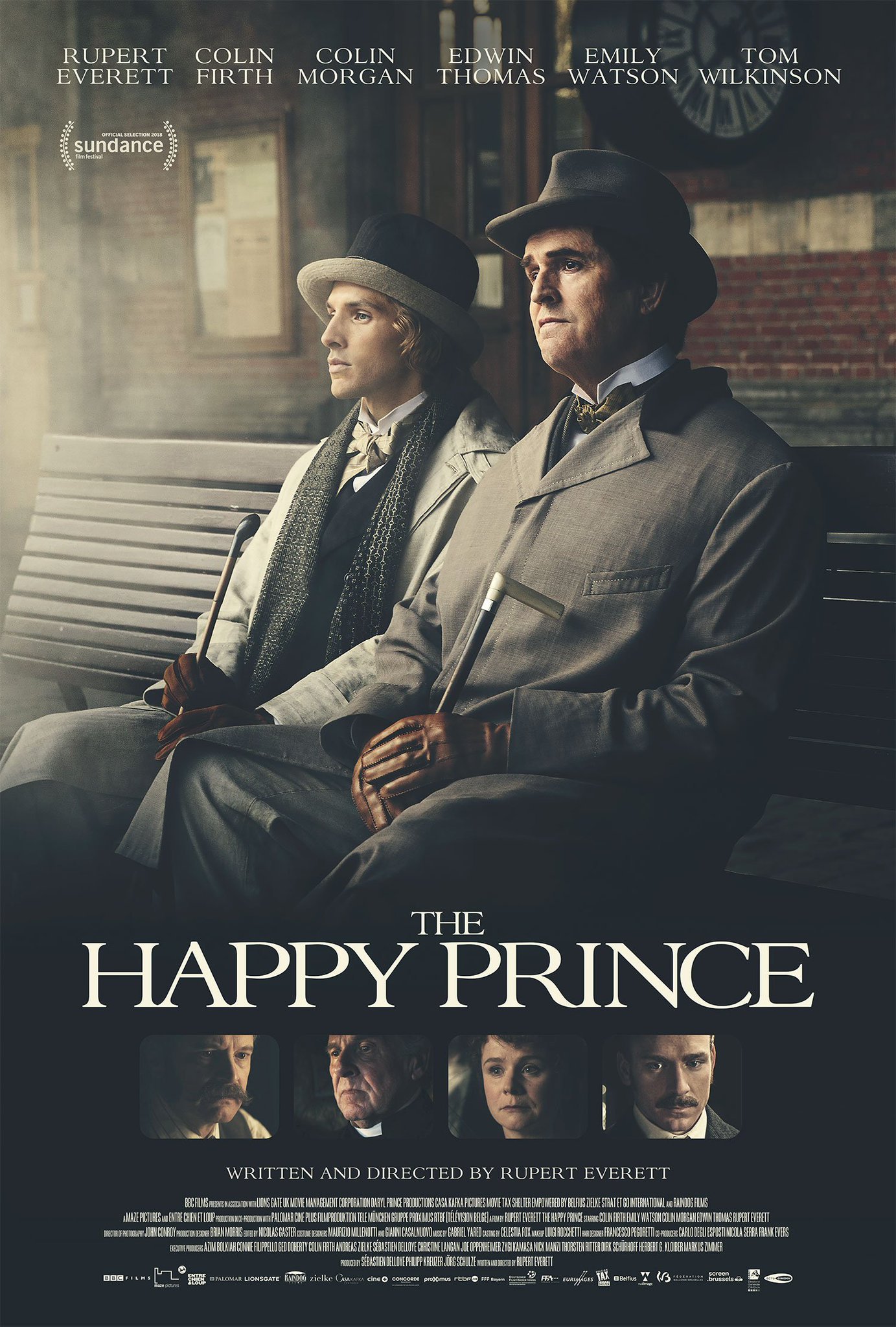 The-Happy-Prince-Movie-poster
