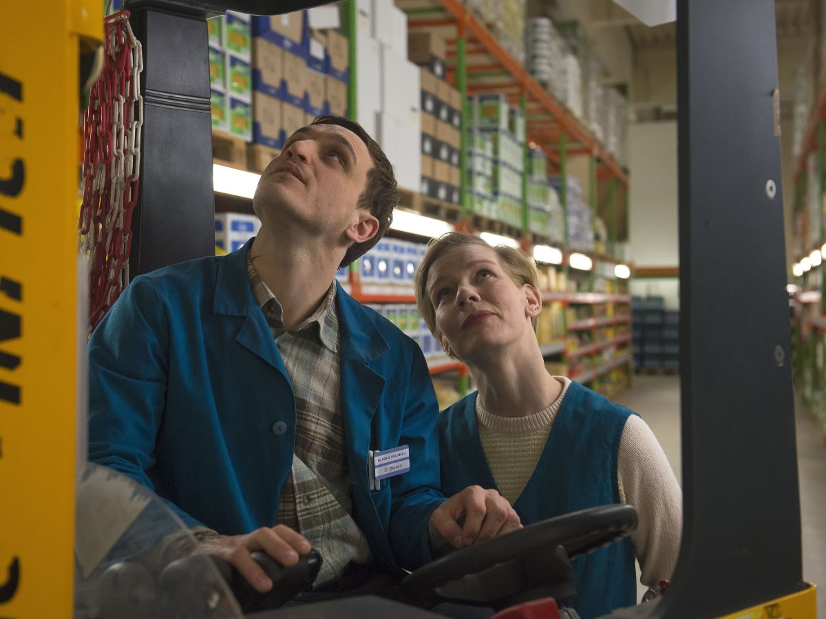 Film/ In den Gängen