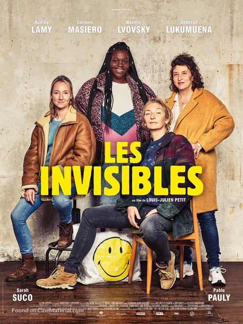 les-invisibles-french-movie-poster