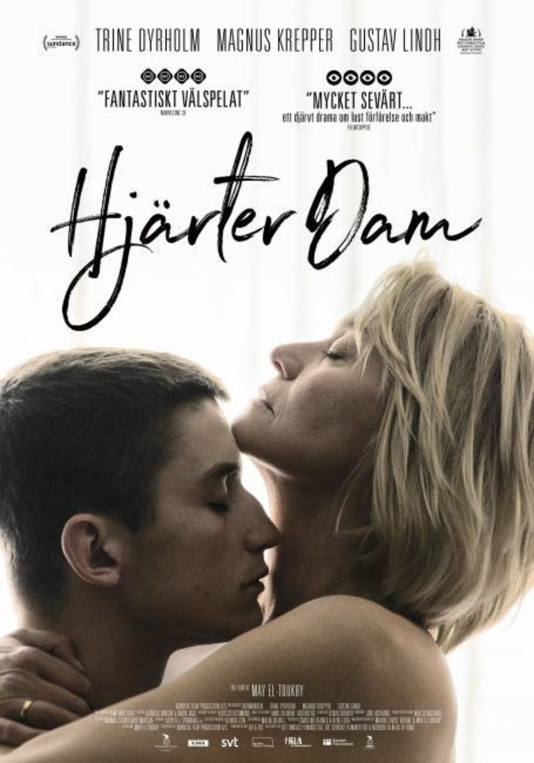 Queen-of-Hearst-Hjarterdam-Danish-Poster-©-Nordisk-Film