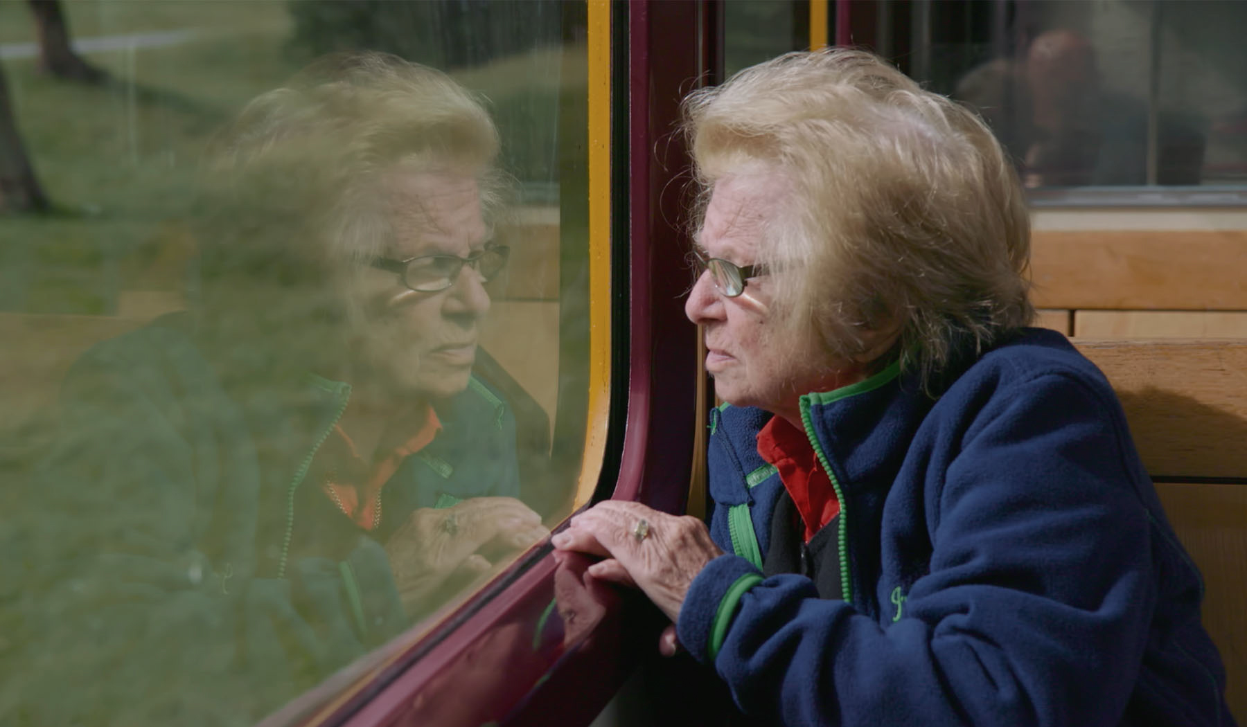 Ask Dr. Ruth -- Still 4