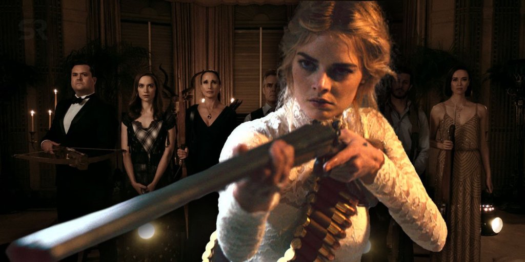 La mariée était&nbsp;en…sang