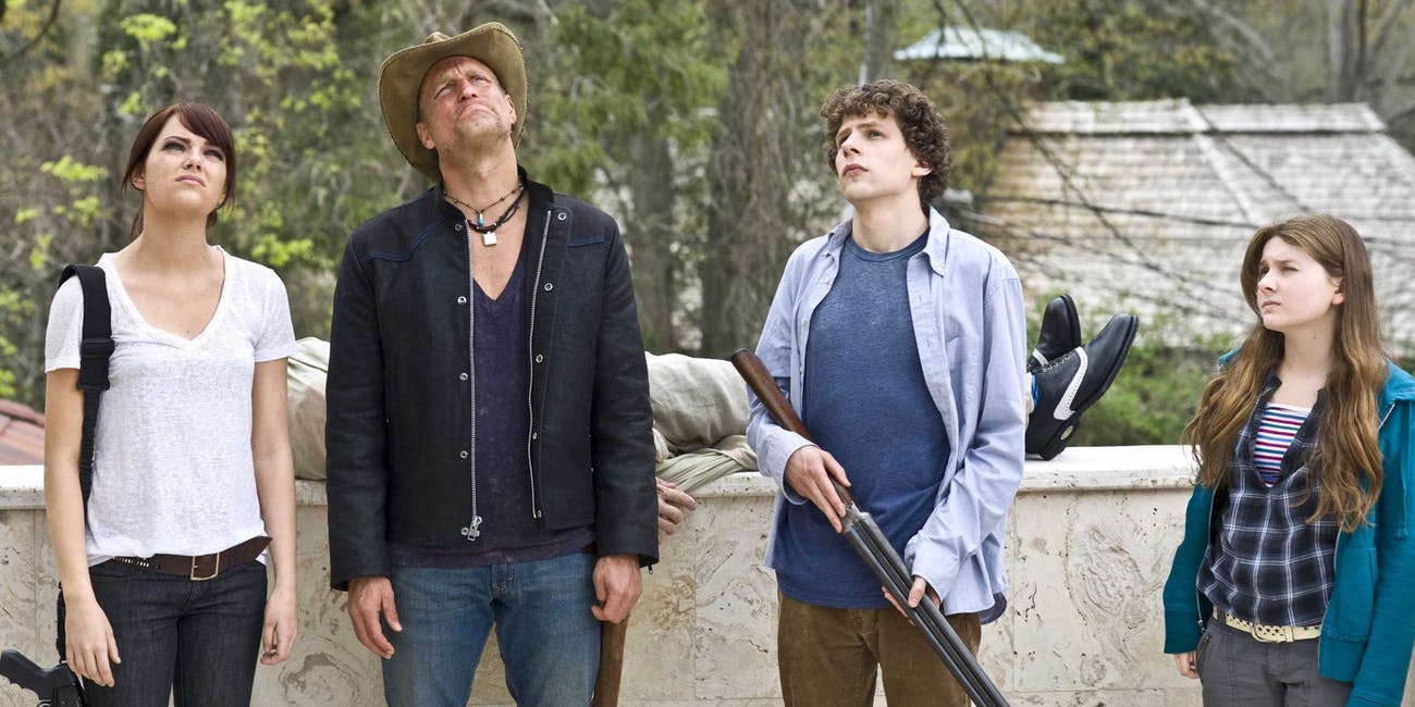 zombieland