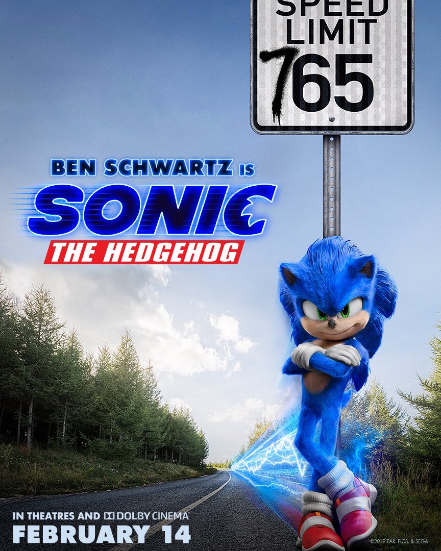 sonic-the-hedgehog-poster