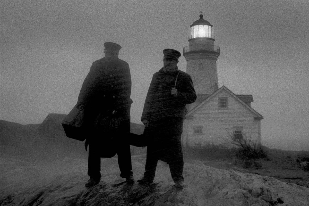 the-lighthouse-film-Robert-Eggers-Willem-Dafoe-Robert-Pattinson
