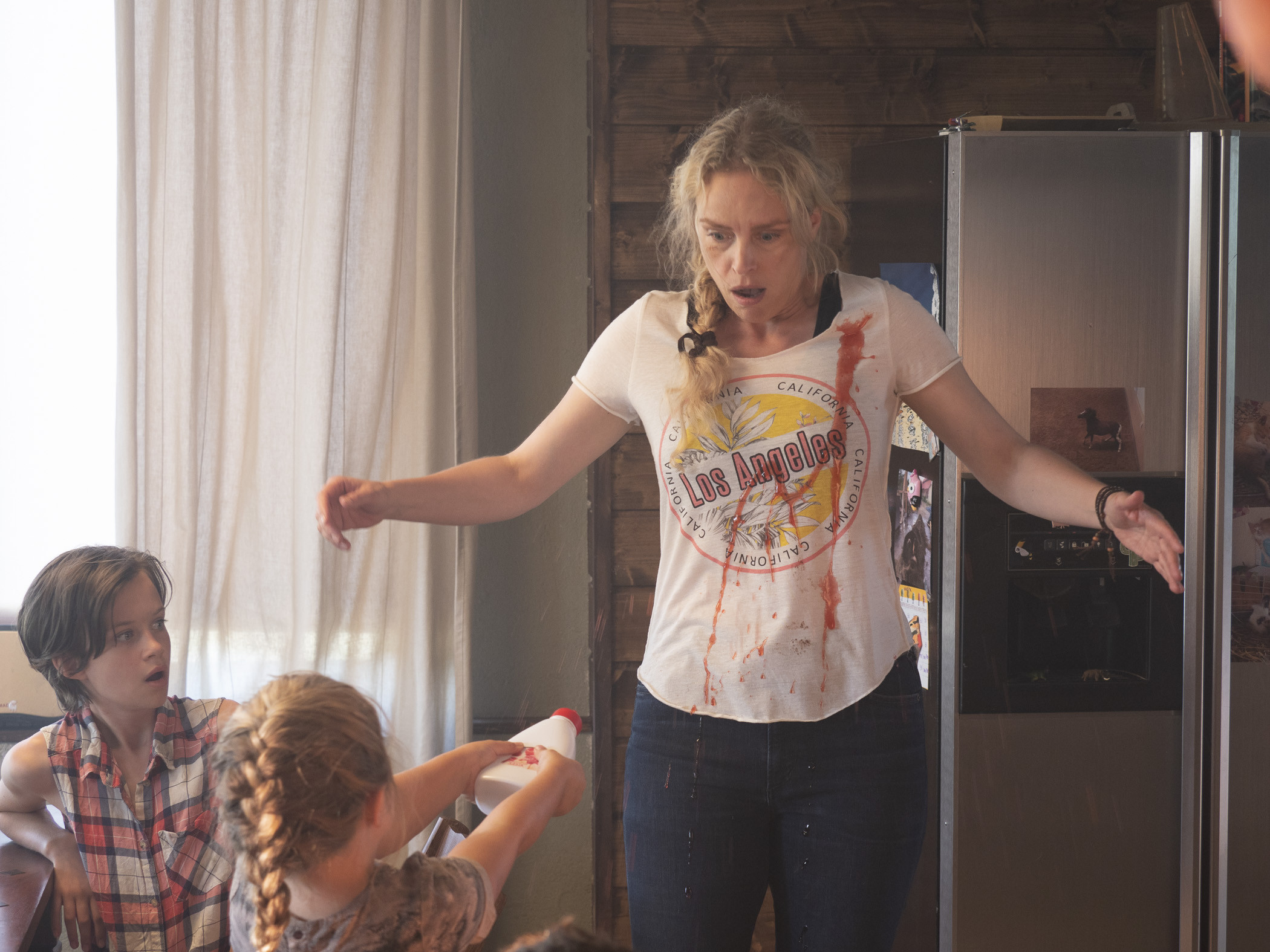 11 Wiebke (Nina Hoss) mit ihre