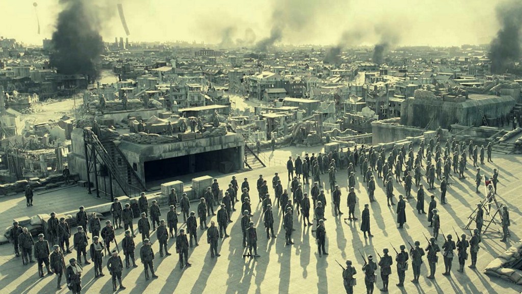 Un blockbuster chinois, un ovni&nbsp;kazhak