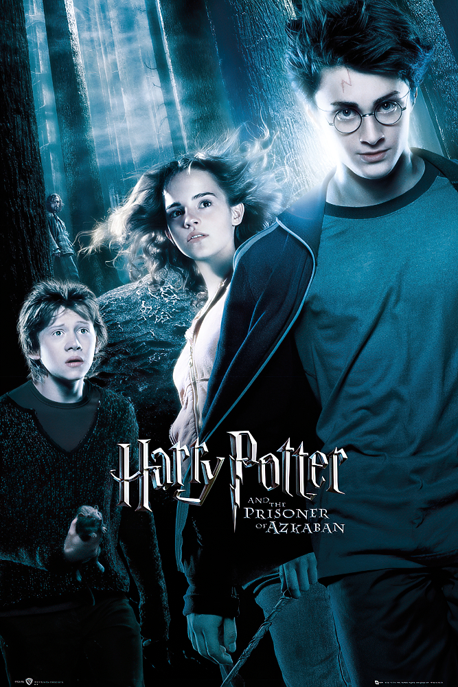 FP2690 HARRY POTTER AND THE PRISONER OF AZKABAN forest.ai