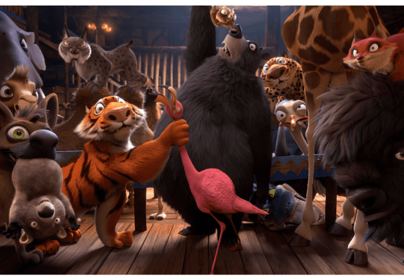 Ooops 2 03© Ulysses Films, Fabrique d'images, Moetion Films, All rights reserved