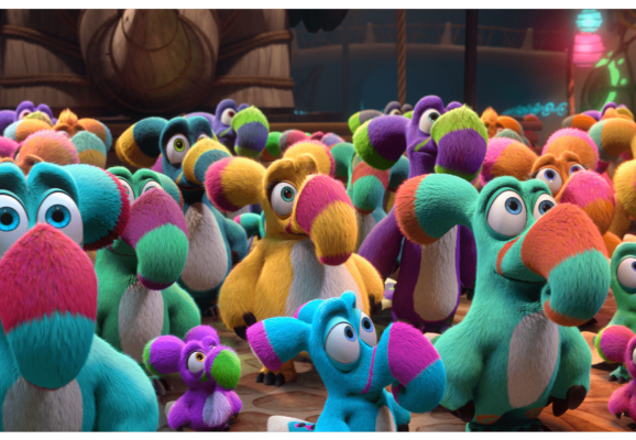 Ooops 2 04 © Ulysses Films, Fabrique d'images, Moetion Films, All rights reserved