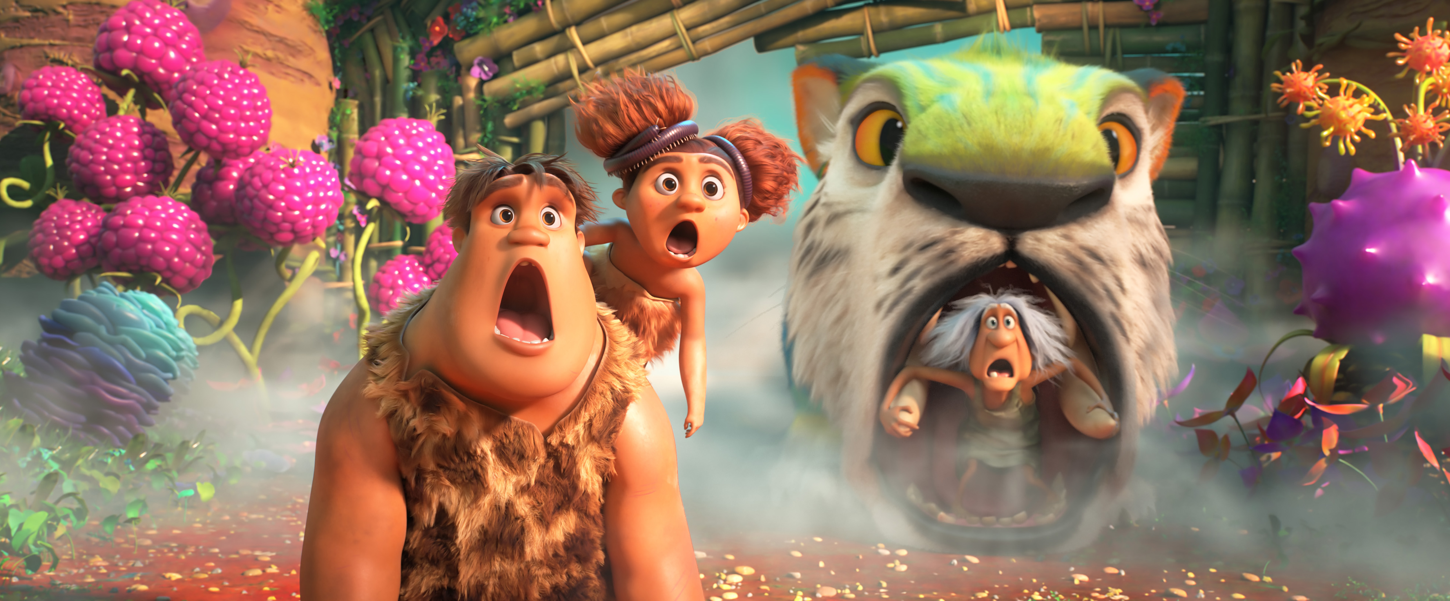 The Croods: A New Age
