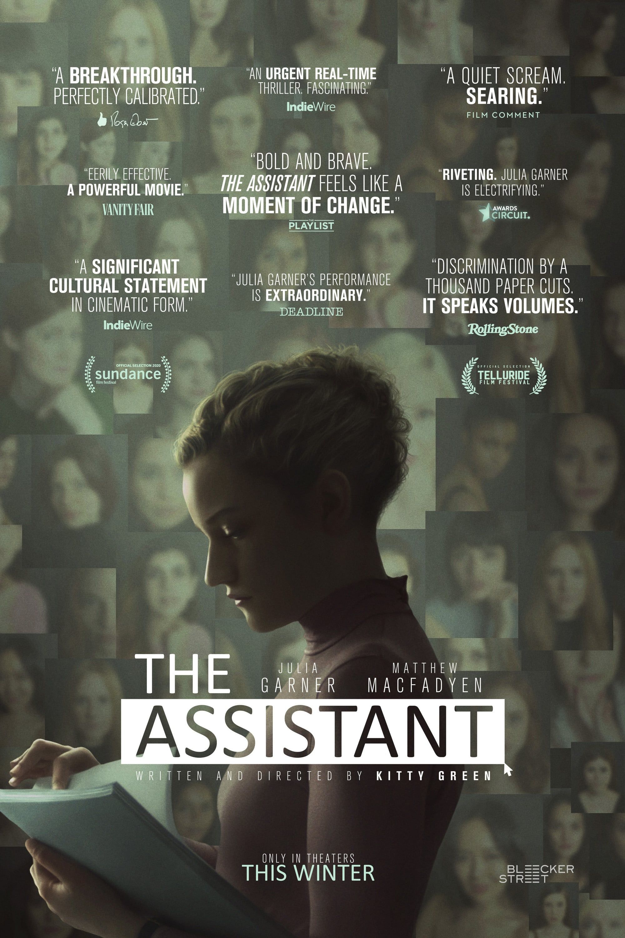 The_Assistant