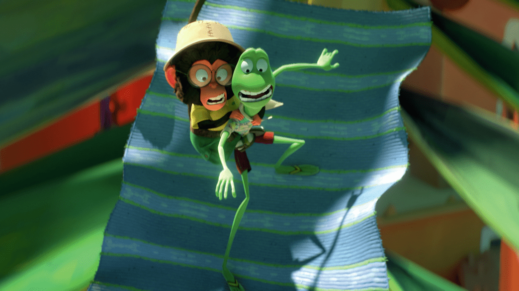 2586-In 80 Days Around the World