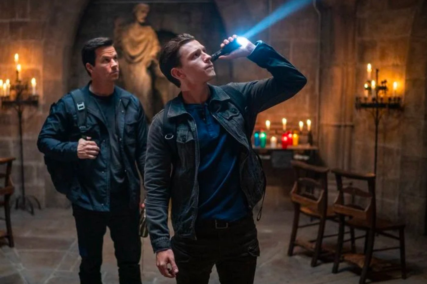 uncharted-tom-holland-mark-wahlberg