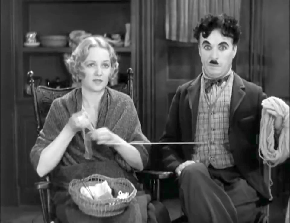 City Lights meet Anne Frank