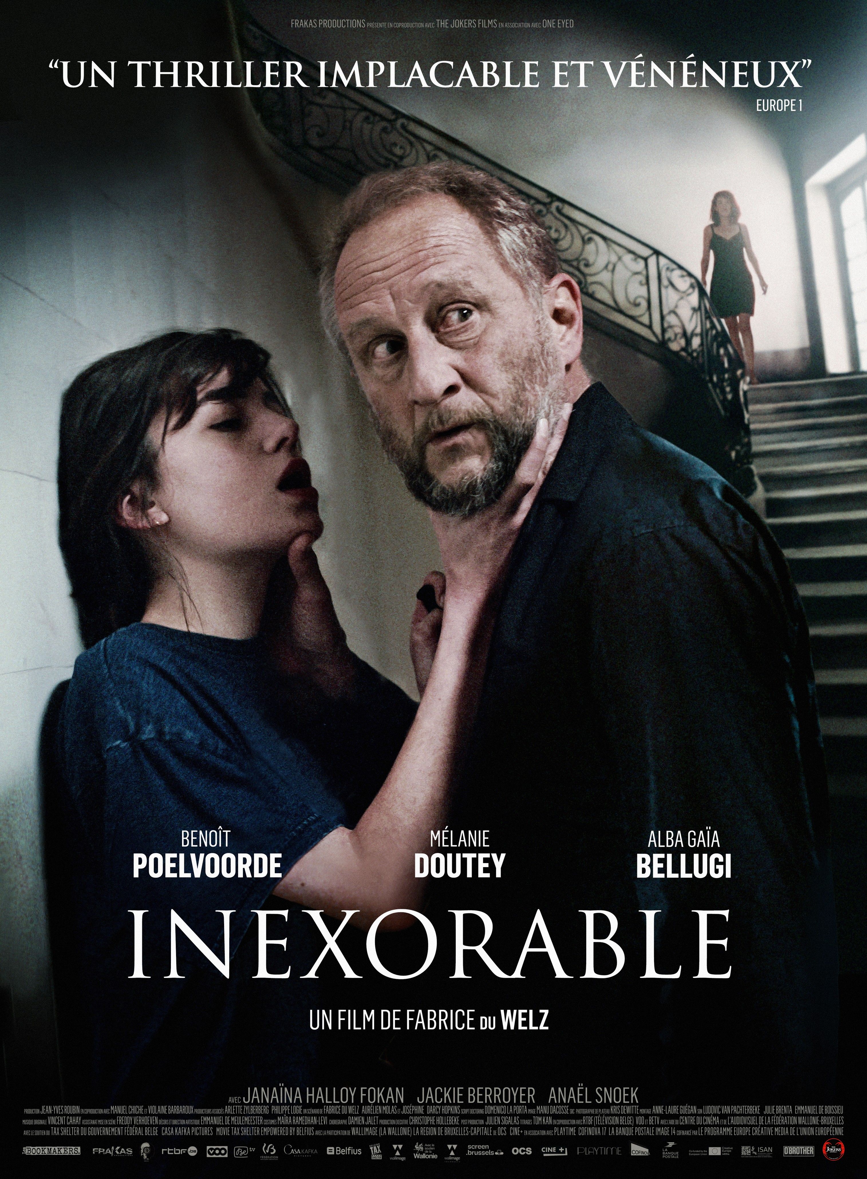inexorable