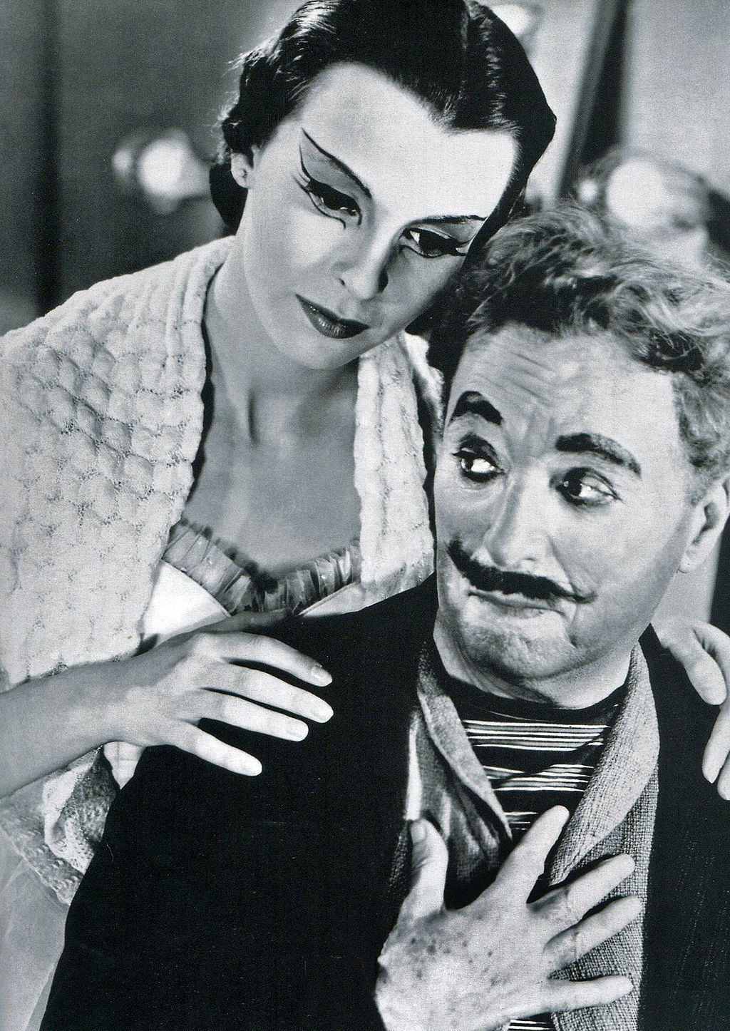 Chaplin_-_Bloom_-_1952-1