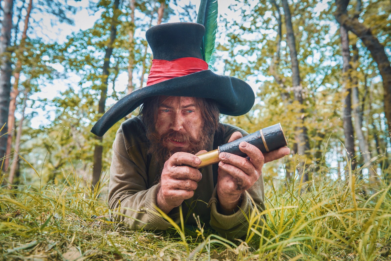 DER RÄUBER HOTZENPLOTZ