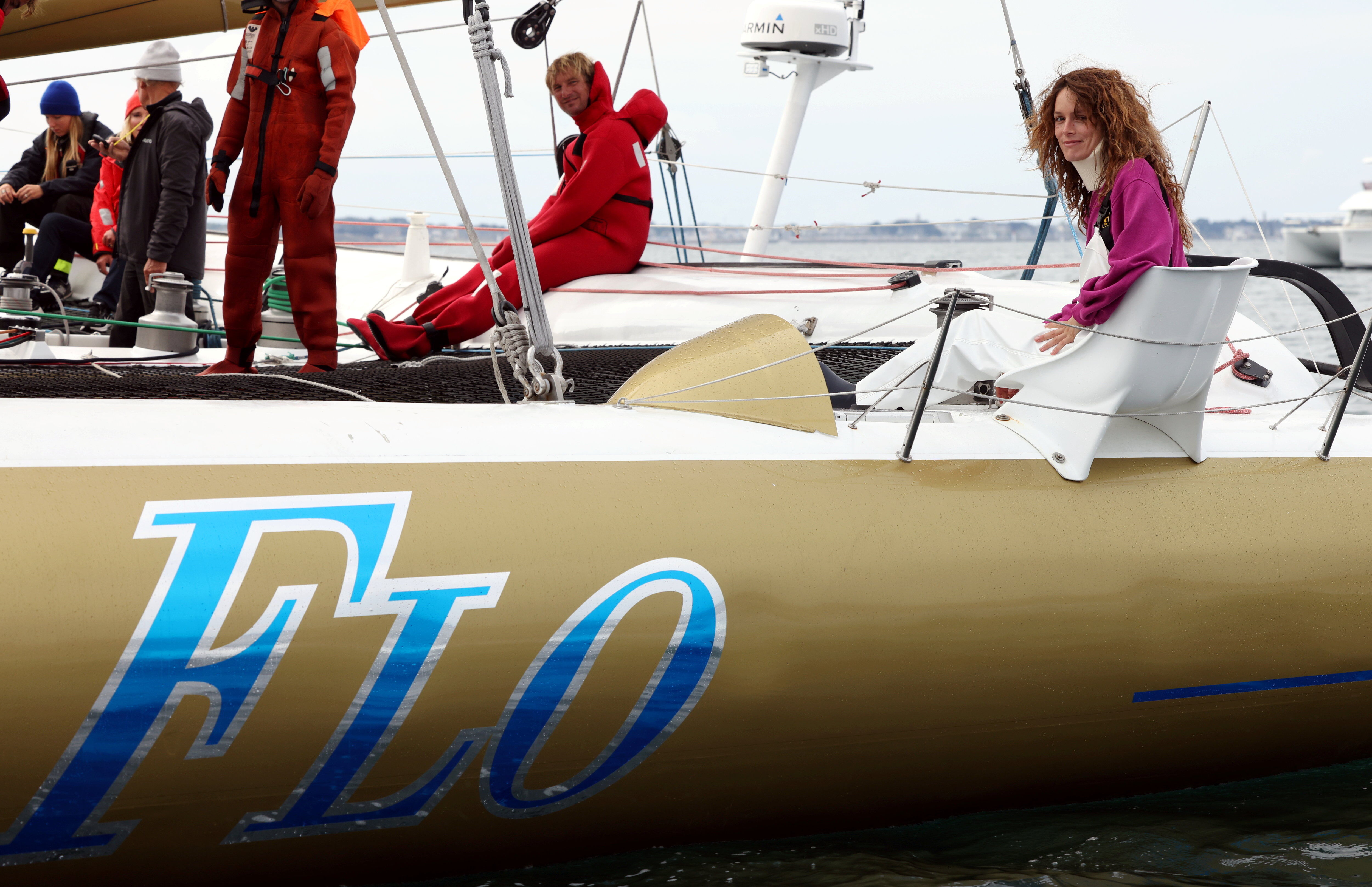 Biopic Florence Arthaud