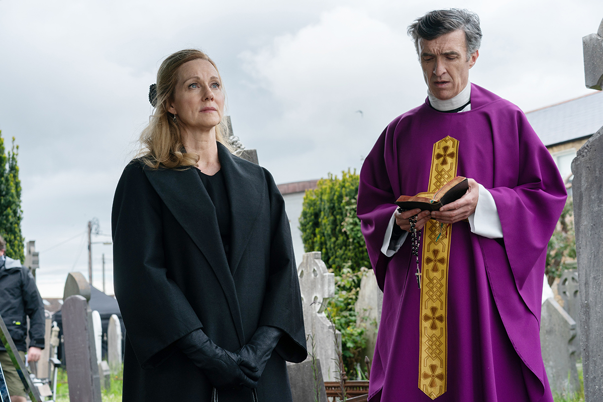 MOVIE ‘THE MIRACLE CLUB”