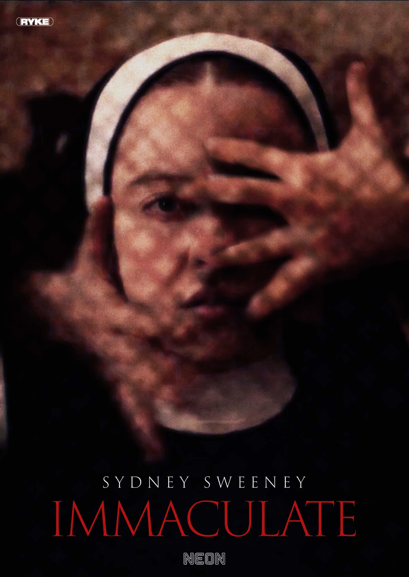 IMMACULATE-posterspy