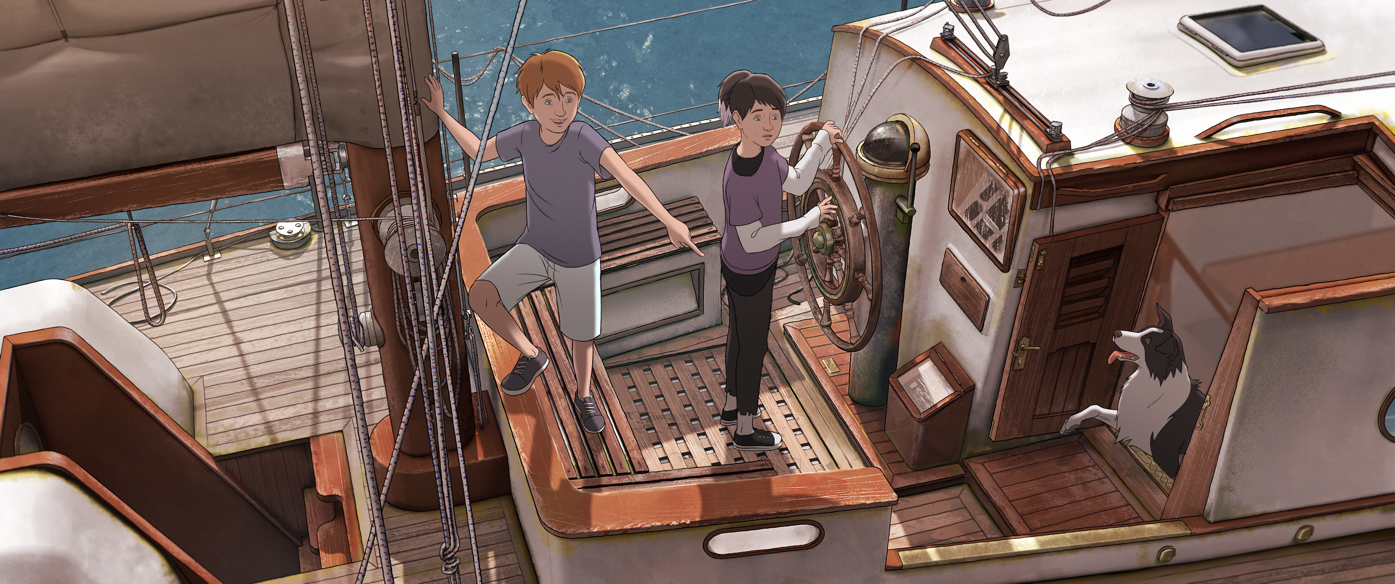 Peggy Sue_©KensukesKingdomLimited - Melusine Productions SA - Le Pacte - The British Film Institute and Ffilm Cymru Wales CBC 2023