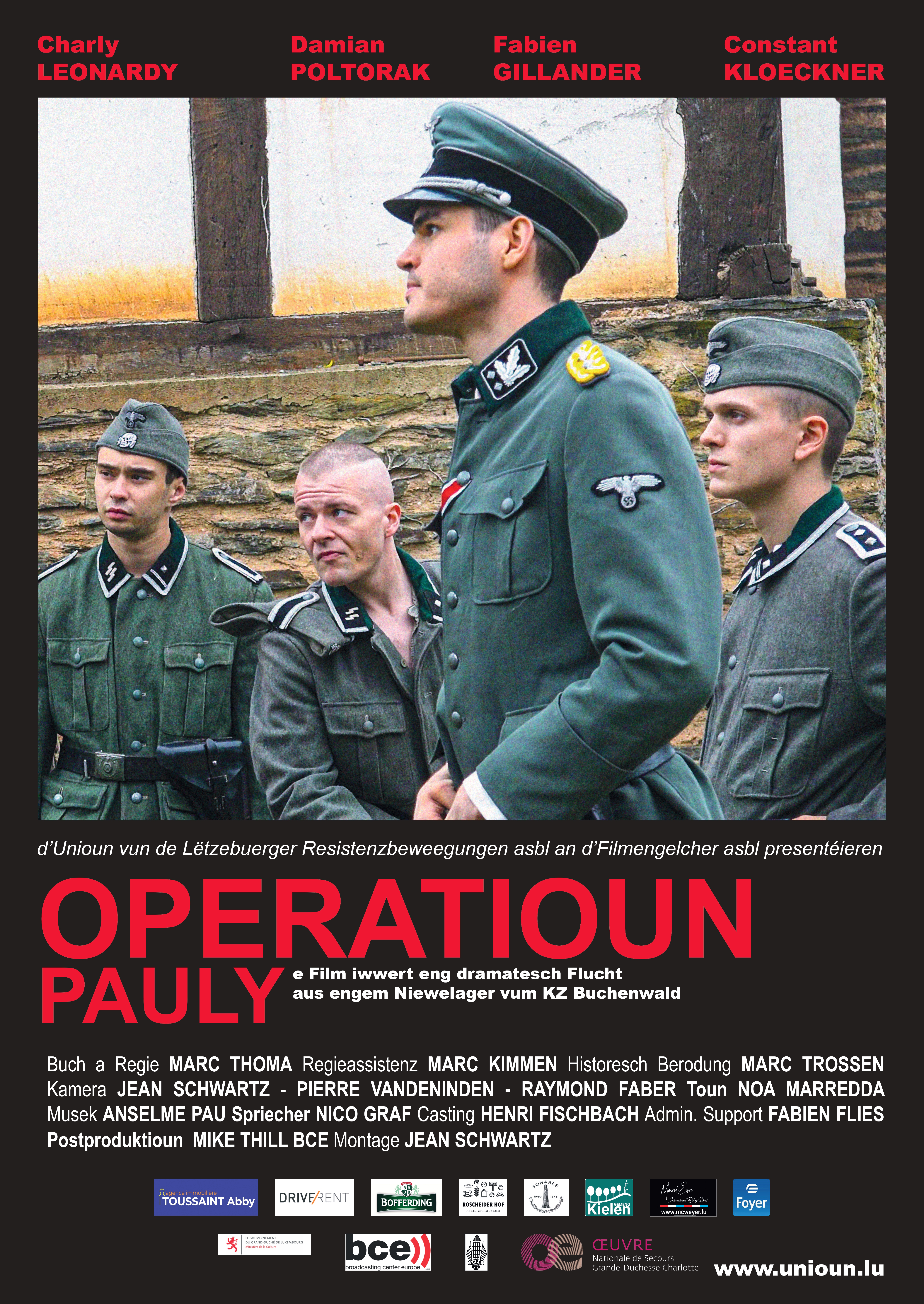 OPERATIOUN_PAULY_Affiche