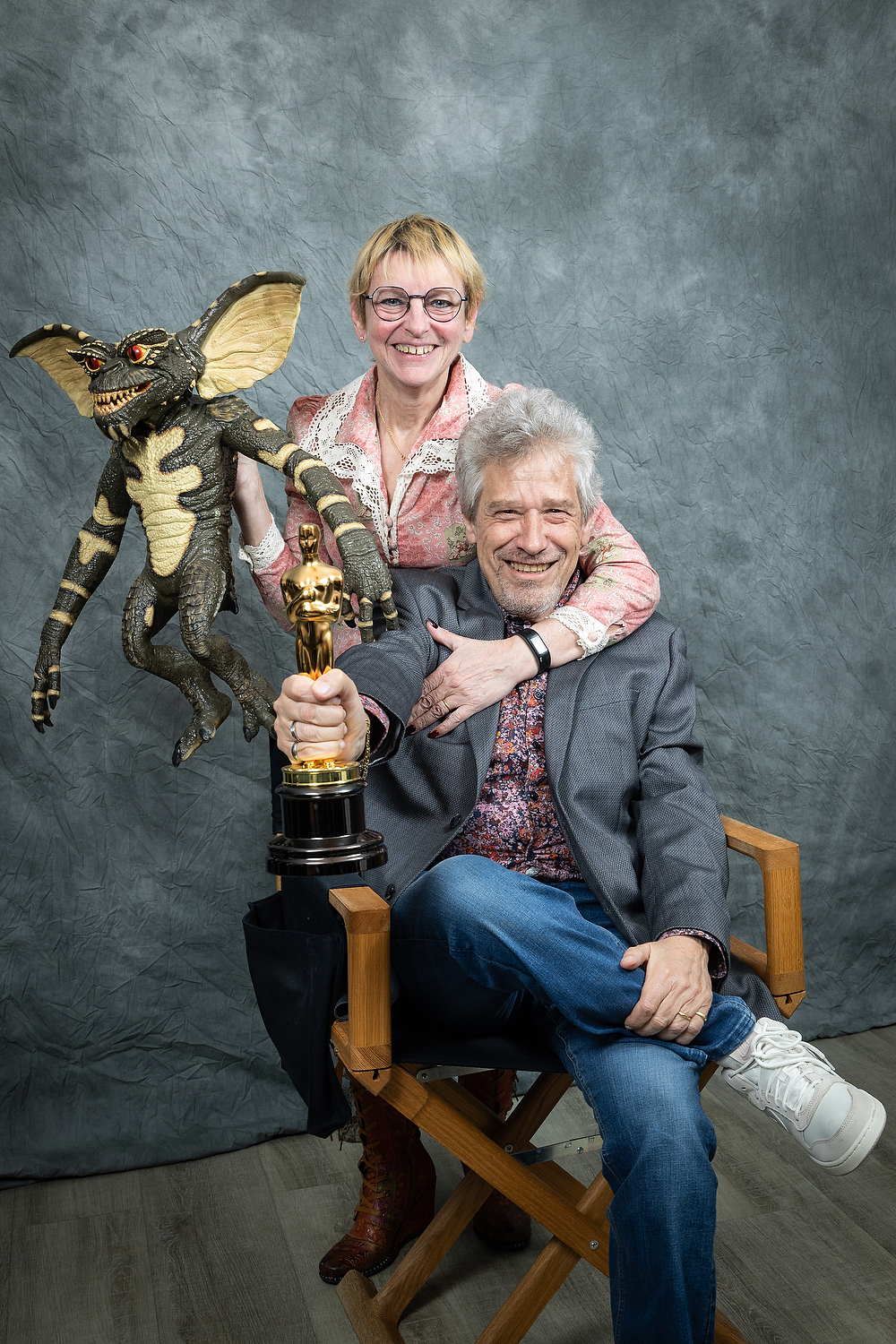 0506_Noces_Or_Thilges_Mariette_Jean_Paul_20250321 - Noces d'Or Thilges Mariette &amp; Jean Paul - Grass - Bestial - 21/03/2025 - photo: claude piscitelli