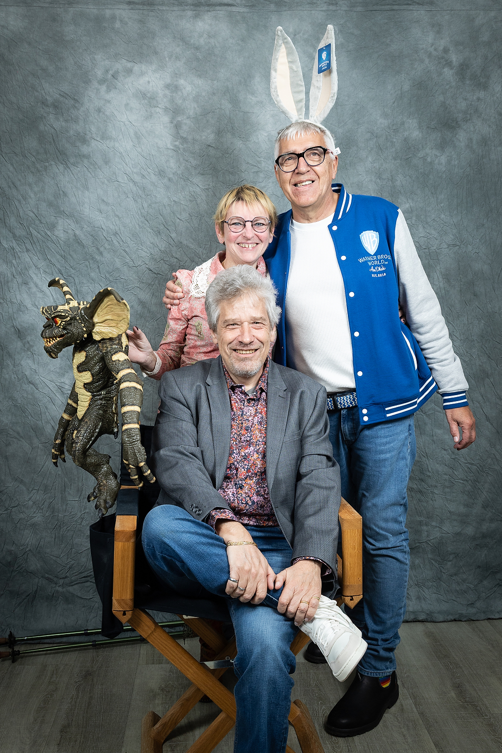 0512_Noces_Or_Thilges_Mariette_Jean_Paul_20250321 - Noces d'Or Thilges Mariette &amp; Jean Paul - Grass - Bestial - 21/03/2025 - photo: claude piscitelli