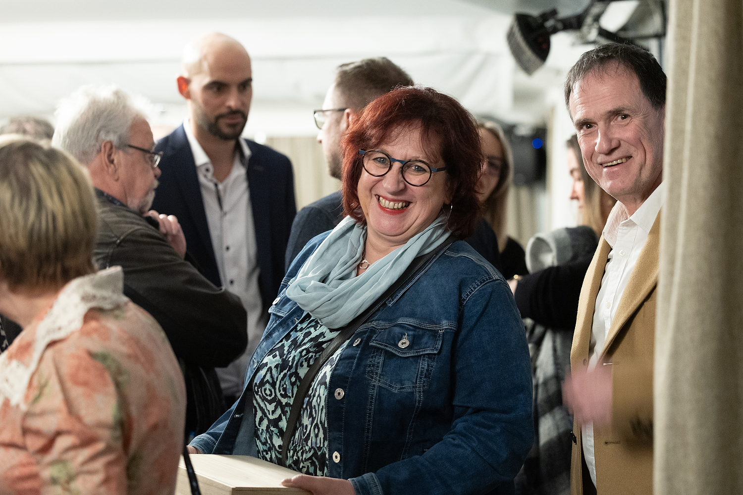 0645_Noces_Or_Thilges_Mariette_Jean_Paul_20250321 - Noces d'Or Thilges Mariette &amp; Jean Paul - Grass - Bestial - 21/03/2025 - photo: claude piscitelli