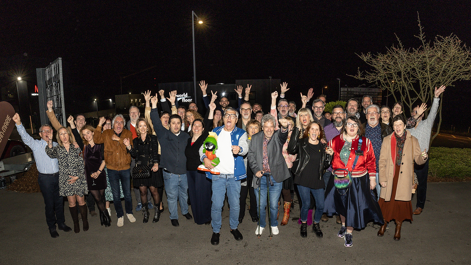 0691_Noces_Or_Thilges_Mariette_Jean_Paul_20250321 - Noces d'Or Thilges Mariette &amp; Jean Paul - Grass - Bestial - 21/03/2025 - photo: claude piscitelli