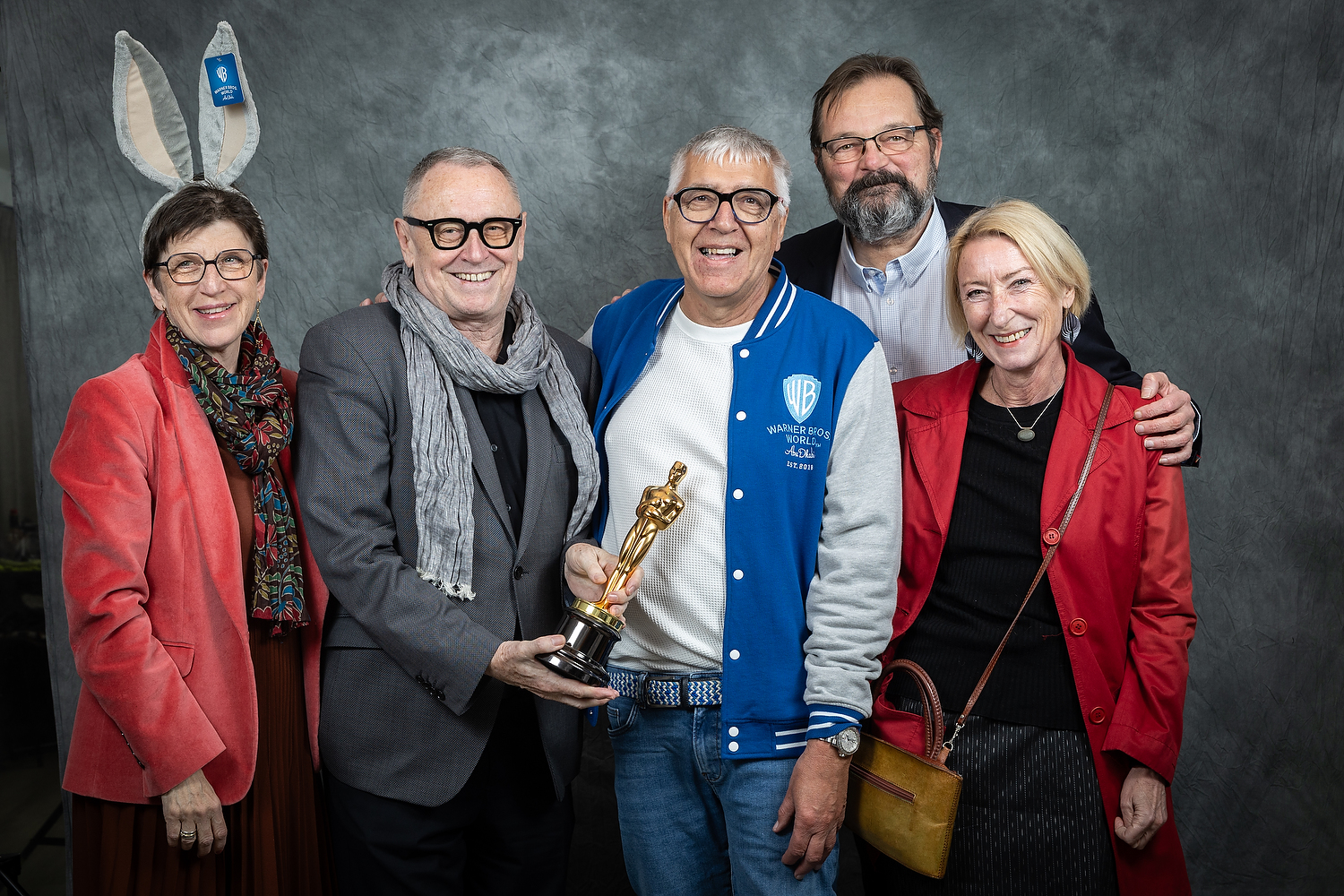 0724_Noces_Or_Thilges_Mariette_Jean_Paul_20250321 - Noces d'Or Thilges Mariette &amp; Jean Paul - Grass - Bestial - 21/03/2025 - photo: claude piscitelli
