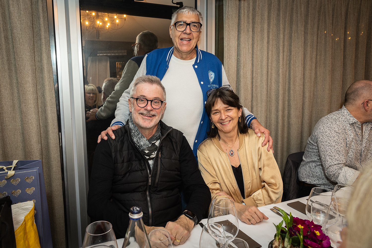 0730_Noces_Or_Thilges_Mariette_Jean_Paul_20250321 - Noces d'Or Thilges Mariette &amp; Jean Paul - Grass - Bestial - 21/03/2025 - photo: claude piscitelli