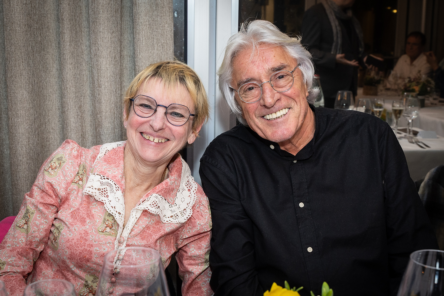 0740_Noces_Or_Thilges_Mariette_Jean_Paul_20250321 - Noces d'Or Thilges Mariette &amp; Jean Paul - Grass - Bestial - 21/03/2025 - photo: claude piscitelli