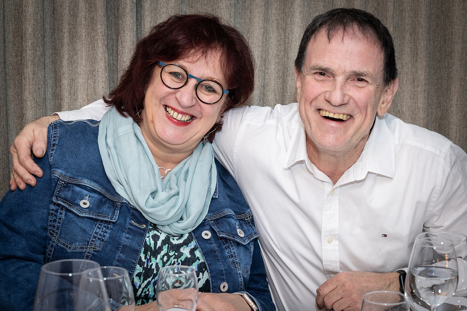 0742_Noces_Or_Thilges_Mariette_Jean_Paul_20250321 - Noces d'Or Thilges Mariette &amp; Jean Paul - Grass - Bestial - 21/03/2025 - photo: claude piscitelli