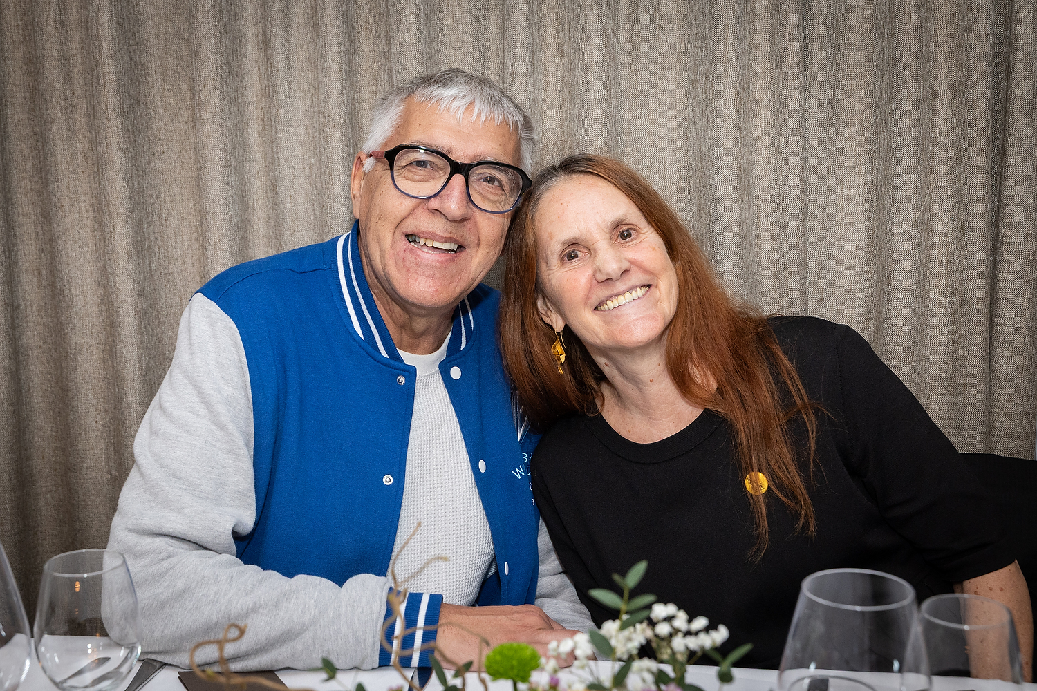 0744_Noces_Or_Thilges_Mariette_Jean_Paul_20250321 - Noces d'Or Thilges Mariette &amp; Jean Paul - Grass - Bestial - 21/03/2025 - photo: claude piscitelli