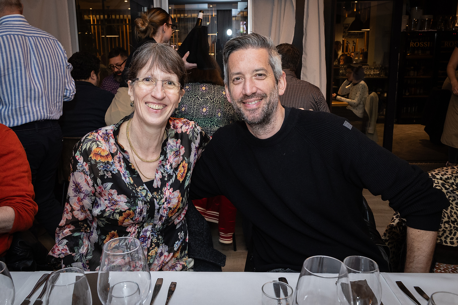 0747_Noces_Or_Thilges_Mariette_Jean_Paul_20250321 - Noces d'Or Thilges Mariette &amp; Jean Paul - Grass - Bestial - 21/03/2025 - photo: claude piscitelli