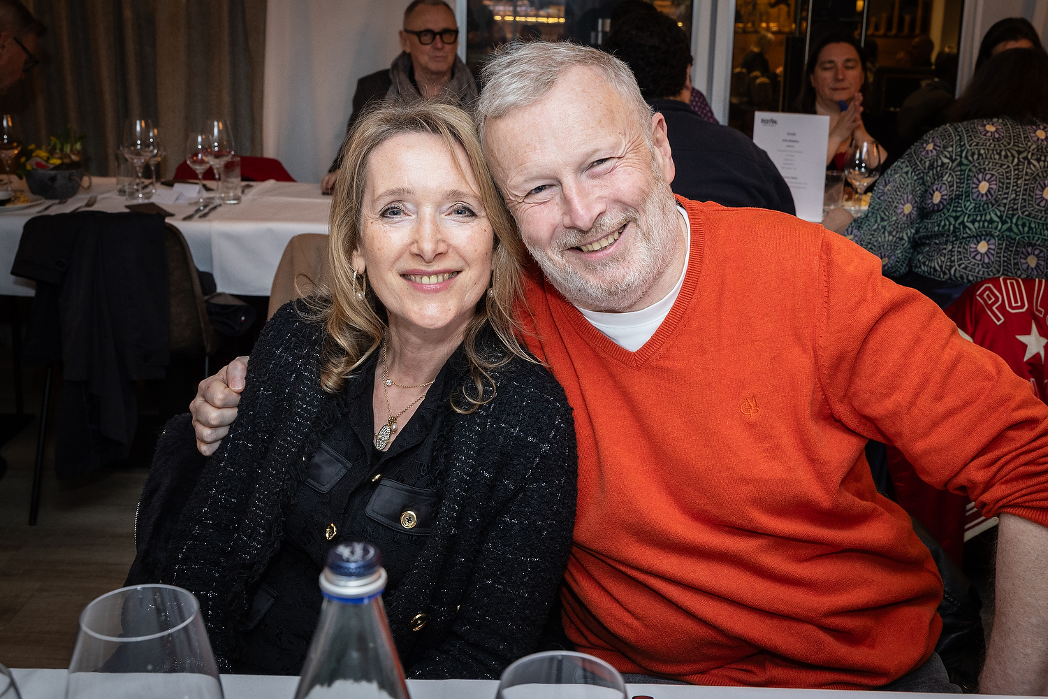 0749_Noces_Or_Thilges_Mariette_Jean_Paul_20250321 - Noces d'Or Thilges Mariette &amp; Jean Paul - Grass - Bestial - 21/03/2025 - photo: claude piscitelli
