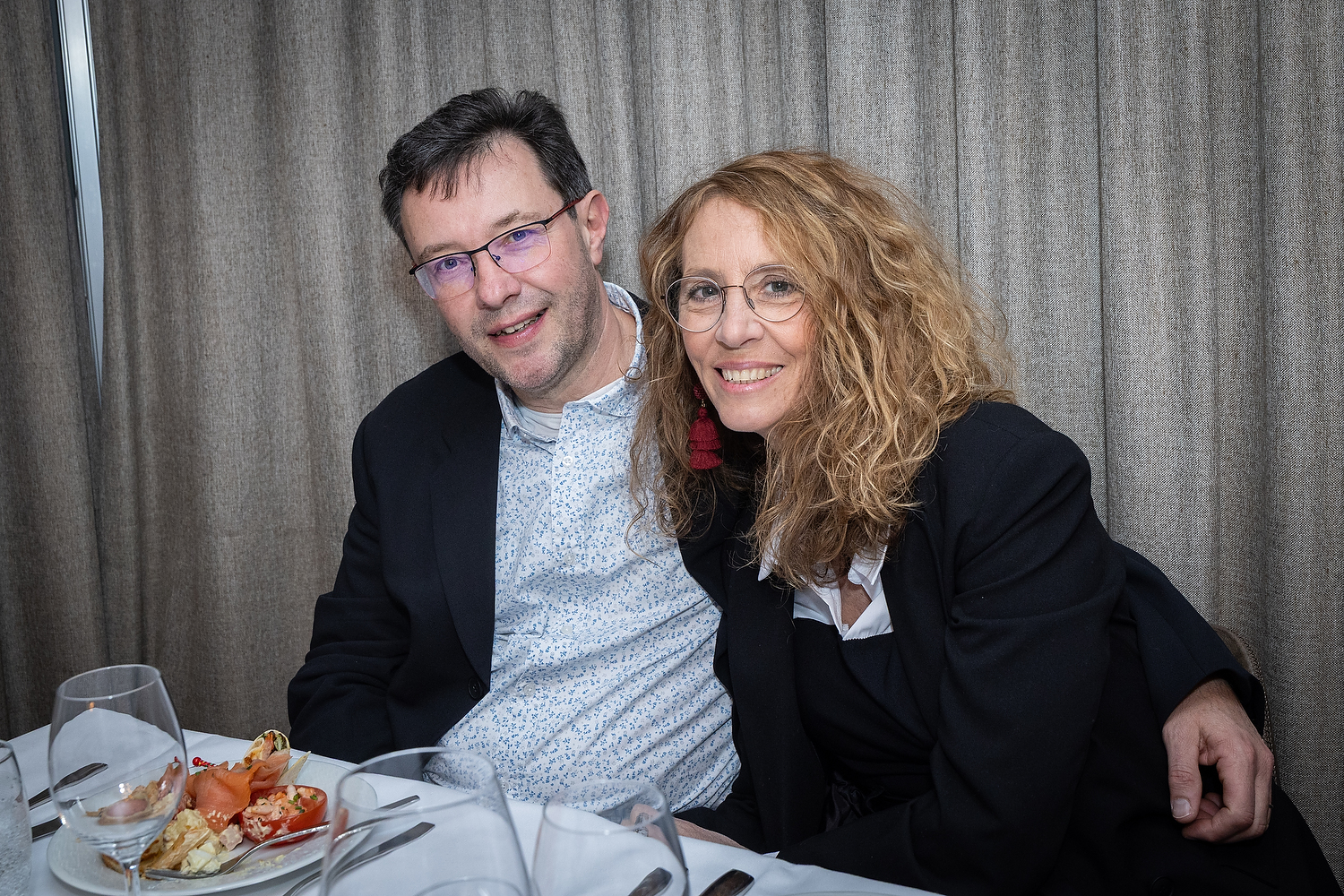 0760_Noces_Or_Thilges_Mariette_Jean_Paul_20250321 - Noces d'Or Thilges Mariette &amp; Jean Paul - Grass - Bestial - 21/03/2025 - photo: claude piscitelli