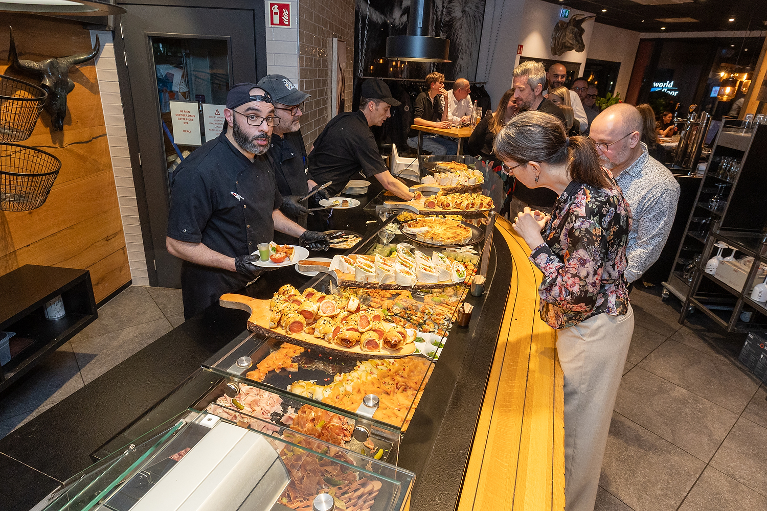 0763_Noces_Or_Thilges_Mariette_Jean_Paul_20250321 - Noces d'Or Thilges Mariette &amp; Jean Paul - Grass - Bestial - 21/03/2025 - photo: claude piscitelli